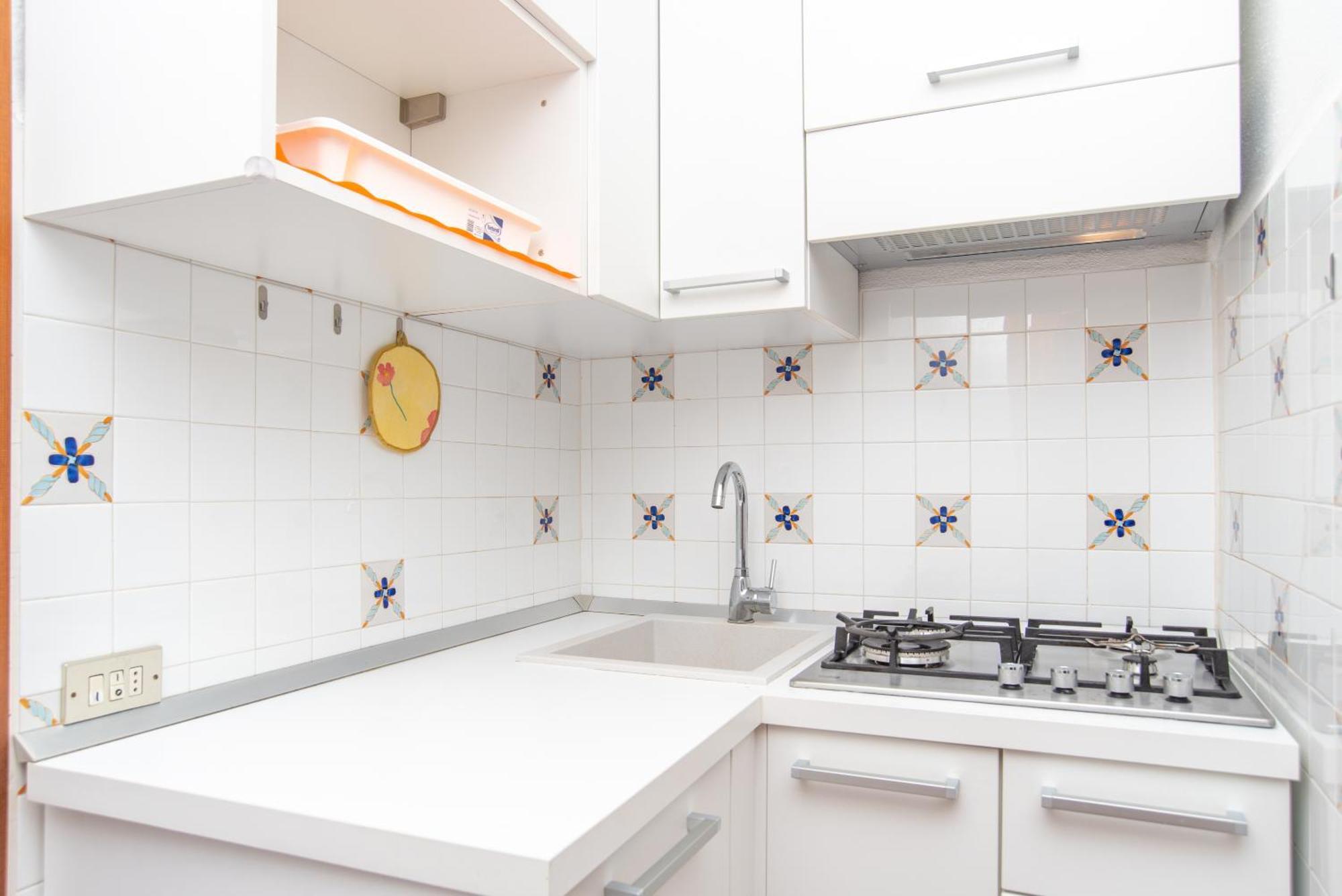 Flat La Quercia Apartment Palau