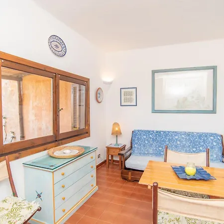 Apartamento Flat La Quercia Palau Exterior foto