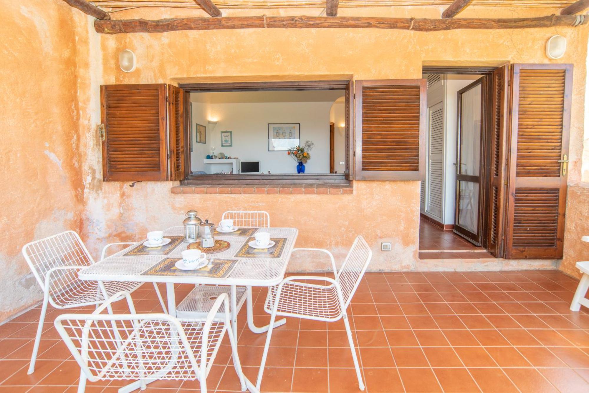 Flat La Quercia Palau