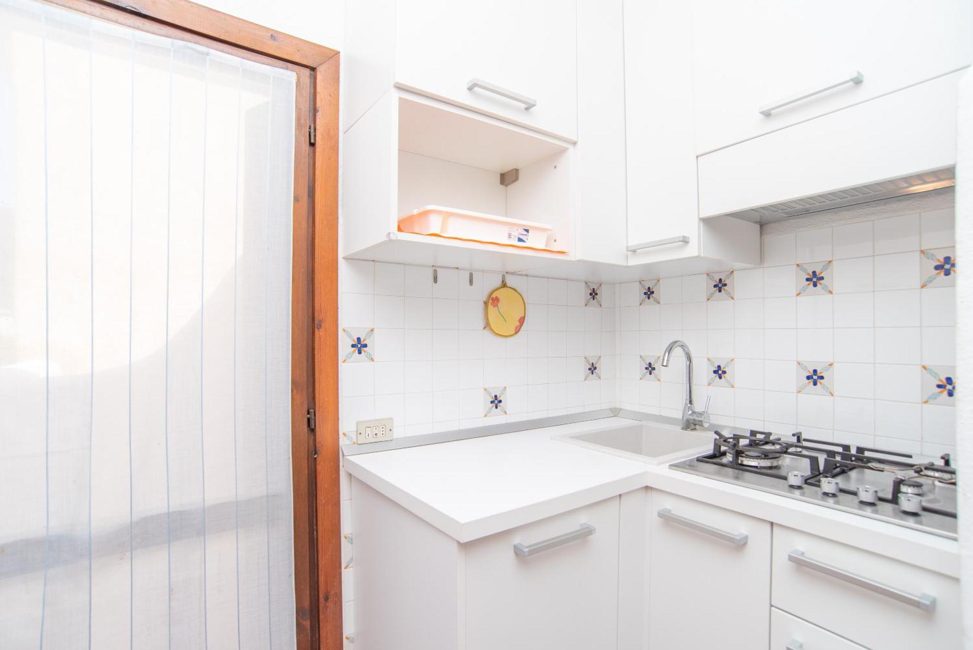 Apartamento Flat La Quercia