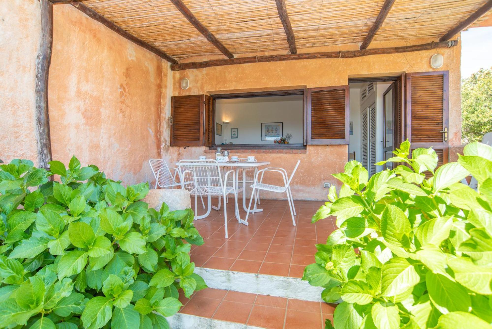 Flat La Quercia Apartamento Palau